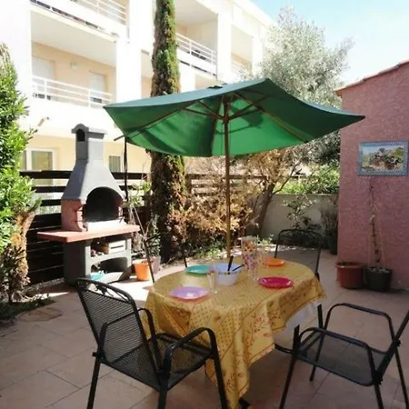 Maison 4 Pieces, Terrasse, Proche Plage, 6 Pers., - Fr-1-229b-131 Holiday home