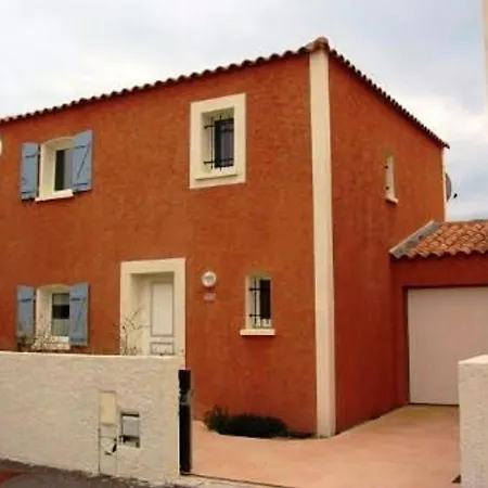 Holiday home Maison 4 Pieces, Terrasse, Proche Plage, 6 Pers., - Fr-1-229b-131 Narbonne