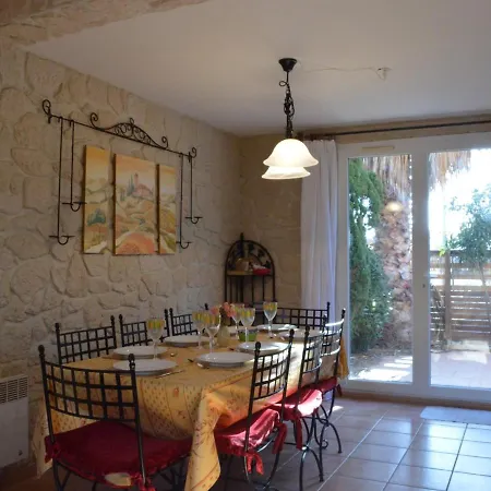 Maison 4 Pieces, Terrasse, Proche Plage, 6 Pers., - Fr-1-229b-131 Holiday home